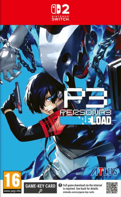 Persona 3 Reload