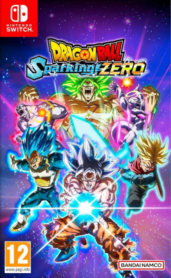Dragon Ball: Sparking! ZERO