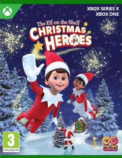 The Elf on the Shelf: Christmas Heroes