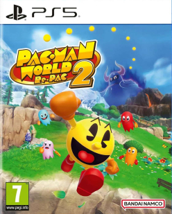 Pac-Man World 2: Re-PAC