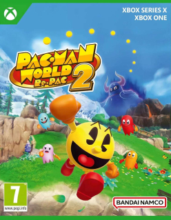 Pac-Man World 2: Re-PAC