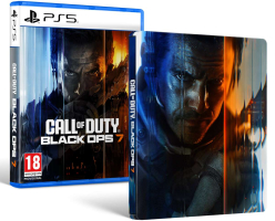 Call of Duty: Black Ops 7 SteeelBook Edition