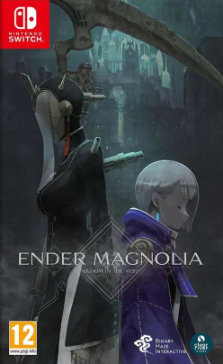 Ender Magnolia: Bloom in the Mist