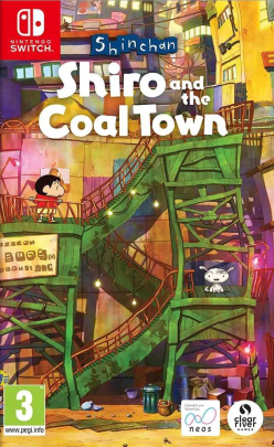 Shin Chan Shiro of Coal Town