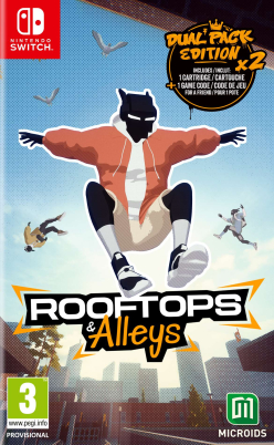 Rooftops & Alleys: Dual Pack Edition