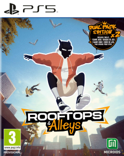 Rooftops & Alleys: Dual Pack Edition