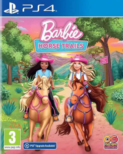 Barbie: Horse Trails