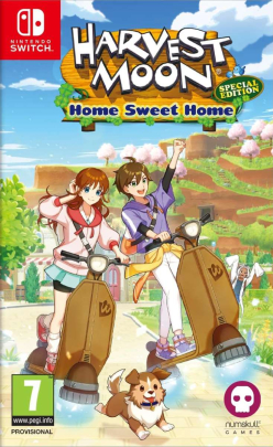 Harvest Moon: Home Sweet Home Special Edition