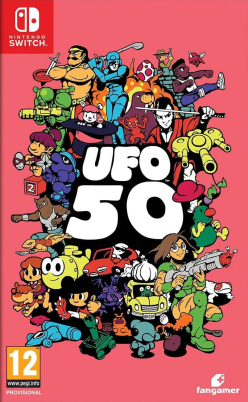 UFO 50