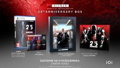 HITMAN World of Assassination  25th Anniversary Edition