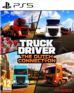 Truck Driver: The Dutch Connection