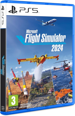 Microsoft Flight Simulator 2024
