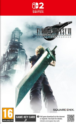 Final Fantasy VII Remake Intergrade