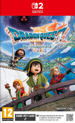 Dragon Quest VII Reimagined