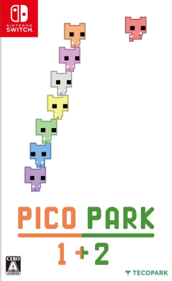 Pico Park 1 + 2 (import)