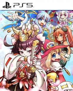 Trouble Witches Final! Episode 01: Daughters of Amalgam (import)