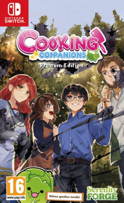 Cooking Companions Premium Edition