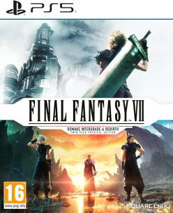 Final Fantasy VII Remake Intergrade & Rebirth Twin Pack