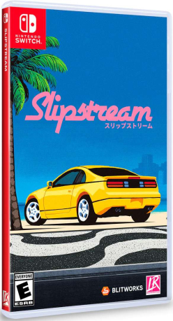 Slipstream (LRG)