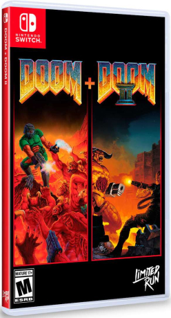 Doom + Doom II (LRG)