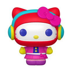 Hello Kitty POP! Animation Vinyl Figures Hello Kitty (Arcade Outfit) 9 cm