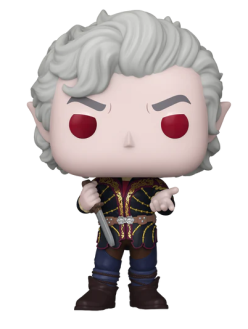 Baldur's Gate POP! TV Astarion w/CH 9 cm