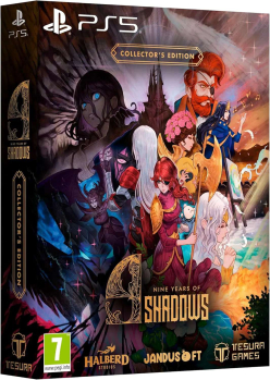 9 Years of Shadows Collector's Edition