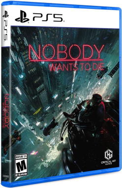 Nobody Wants to Die (LRG)