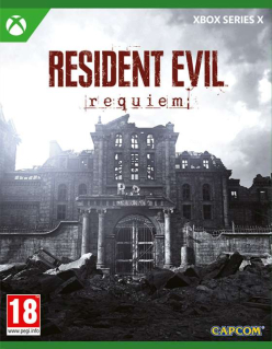 Resident Evil Requiem