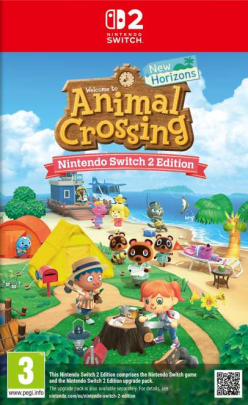 Animal Crossing New Horizons