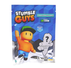 Stumble Guys Blind Bag Figures Wave 3