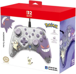 HORIPAD Turbo (Gengar & Mimikyu)