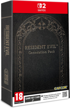 Resident Evil Generation Pack