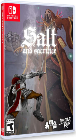 Salt and Sacrifice (LRG)