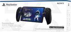 Sony PlayStation Portal Midnight Black