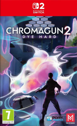 ChromaGun 2: Dye Hard