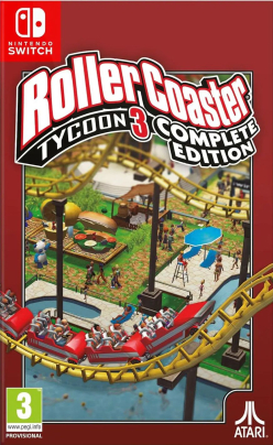 RollerCoaster Tycoon 3 Complete Edition
