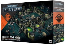 Warhammer 40.000 Kill Team Killzone: Tomb World