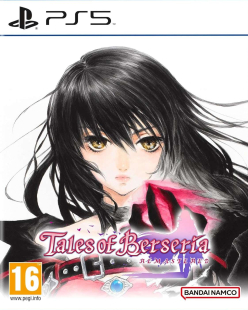 Tales of Berseria Remastered