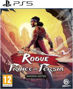 The Rogue Prince of Persia - Immortal Edition
