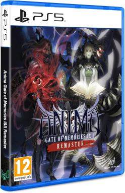 Anima: Gate of Memories I & II Remaster