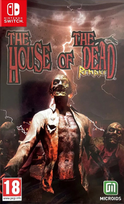 The House of The Dead - Remake