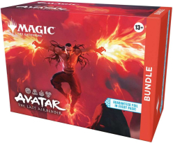 Magic the Gathering Avatar: The Last Airbender Bundle english
