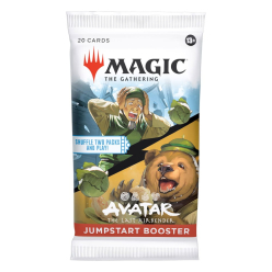 Magic the Gathering Avatar: The Last Airbender Jumpstart Booster