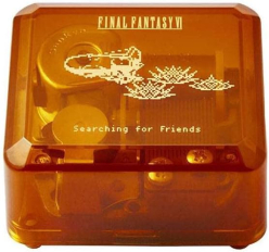FINAL FANTASY VI MUSIC BOX