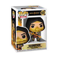 Mortal Kombat POP! Games Scorpion 9 cm nr 1072