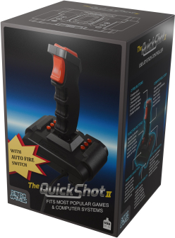 The QuickShot II