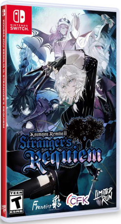 Koumajou Remilia II: Stranger's Requiem (LRG)