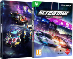 Screamer Echo Edition