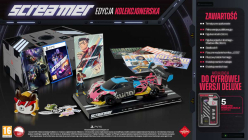 Screamer Collector's Edition